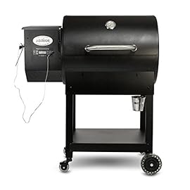 Louisiana Grills 61100-LG1100 LG 1100 Pellet Grill, 1061 Square Inch