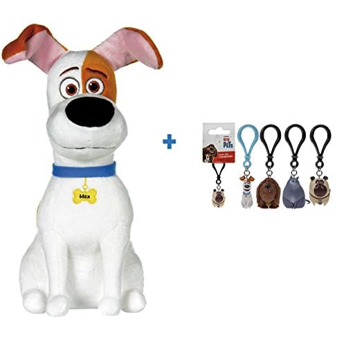 peluches de la pelicula mascotas