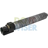 Do it Wiser Compatible Black Toner Cartridge For Gestetner MP C4000 MPC4000 MP C5000 MPC5000 - 841284 - Yield 23,000 Pages