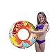 WenYing Inflatable Inner Tube Kids Swimming Pool Floats Dinosaur 60CM Swim Ring for Children Swimming Tube Summer Beach Pool 24