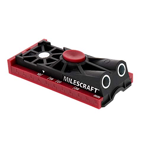 Milescraft 1325 Pocket Jig 200 Complete Double/Twin Pocket Hole Jig