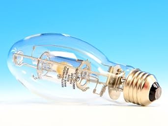 GE Lighting 12377 ED17 Metal Halide Lamp 70 Watt E26 ...