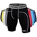 Men's Boys TCA Pro Performance Compression Base Layer Thermal Under Shorts