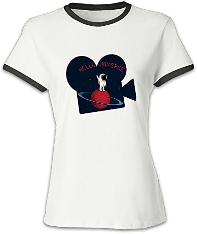 SHANXQ Women's Universe T Shirt