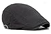 Qunson Men's Cotton Flat IVY Gatsby newsboy Driving Hat Cap