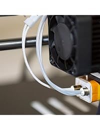 [gulfcoast Robotics] M3 Tuerca rosca termistor 100 K NTC 3950 Repuesto en caída, funciona para cualquier impresora de China 3d extruders Anet, Wanhao, Maker seleccionar etc.