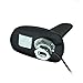 Eightwood Shark Fin Satellite Radio Antenna Fakra Curry K Female for Sirius XM Car Radio Stereo Receiver 2320-2345mhz