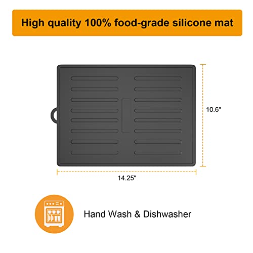 Grill Table Shelf for er 22 Inches Kettle Master Touch/Original