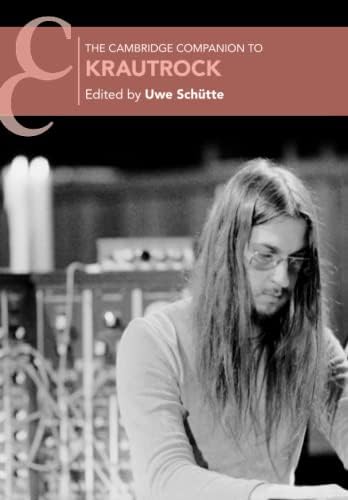 Krautrock: German Music in the Seventies (Tracking Pop): Adelt