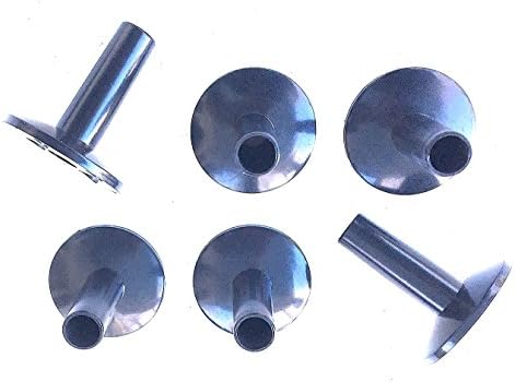 Drum Starz 6-Pack Long CYMBAL SLEEVES
