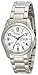Pulsar Men's PJ6007 Stainless Steel Dress Watch