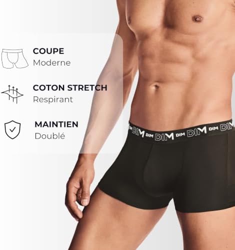 Pack De 3 Bóxers con Cinturilla A Contraste Hombre x3