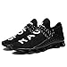 JIYE Men's Running Sports Shoes Free Transform Flyknit Fashion Casual Sneakers