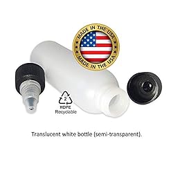 510 Central Cosmo Bottles with Twist Top Dispensing