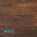 HARMONICS Flooring Laminated Toasted Cinnamon Oak, 20.1500-sq ft with SplashDefense