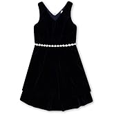 Speechless Girls Sleeveless Layered Party Dress