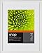 11x14 Picture Frame with Single White Mat for 8x10 Image