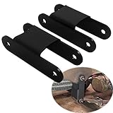 CNSY 2" Rear Lift Shackle Fit For Chevy GMC 4wd