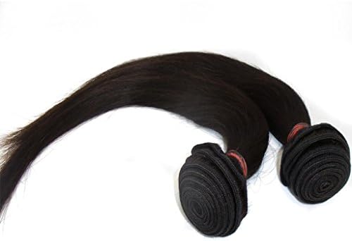Vedar Beauty Peruvian Dark Brown Virgin Straight Hair Extensions 2Pcs/Lot Size£º2 pcs 24 inch
