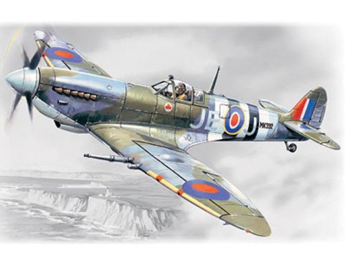 ICM Models ICM48061 Spitfire Mk.IX Building Kit