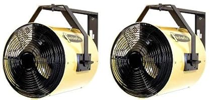 Tpi Yes15241a Heat Wave Yes Series Electric Heater Heat Wave
