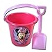 Minnie Bowtique Sand Bucket and Shovel