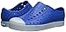 Native Jefferson Junior Slip-On (Little Kid),Victoria Blue Glow,1 M US Little Kid