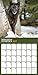 2017 Wolves Wall Calendar