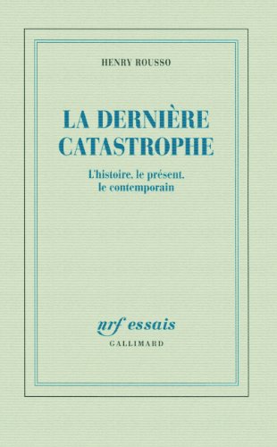 La  dernière catastrophe