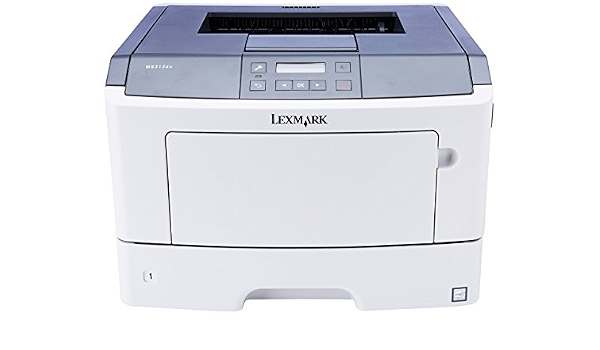 Amazon.com: Lexmark MS312DN MS312 35S0060 - Impresora láser con tambor de  tóner : Productos de Oficina