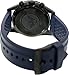 Armani Sportivo Chronograph Rubber - Blue Men's watch #AR6113