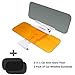 Car Sun Visor + Car Sun Shade (2 Pack) | 2 in 1 Anti-Glare Visor Day and Night Car Visor Extender for Windshield and Full UV Protection Car Window Sun Shades with Effective Sun Protection