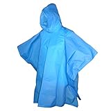 Totes Raines Children's Rain Poncho