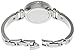 Fossil Women's ES3259 Georgia White Stainless Steel/Leather Watch