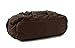 Scarleton Soft Multi Pocket Shoulder Bag H163021 -Coffee Brown