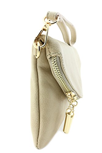 2 Envelope+Wristlet+Clutch+Crossbody+Chain