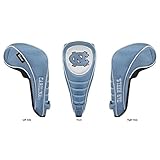 North Carolina Tar Heels Shaft Gripper Driver Headcover