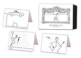 Great Moments in Film Note Cards by 