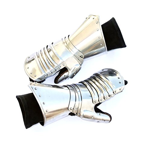 Maximilian Gauntlets