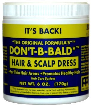 Don't-B-Bald Hair & Scalp Dress for Thin Hair