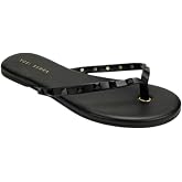 Rivington Stud Flip Flop in Fuchsia