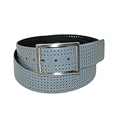 PGA Men's Silicon Reversible Golf Belt