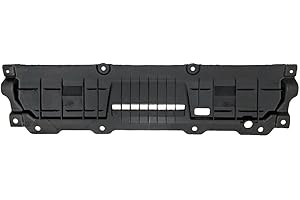 Parts N Go Front Lower Engine Under Cover for 2022-2023 Civic Sedan Hatchback