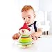 Hape Award Winning Roly Poly Ralph Toddler Balancing Baby Toy