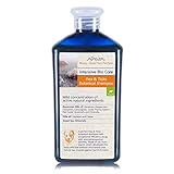 Arava Flea & Tick Control Dog & Puppy Shampoo, Pet Parasite Repellence & Prevention, Safe for Babies, Gently Scented Botanical Dead Sea Formula, 100% Natural Ingredients. 13.5 fl oz (2 Variations)