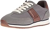 Tommy Hilfiger Men's Modesto Fashion Sneaker, Gray, 8.5 M US