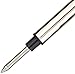 Waterford Rollerball Pen Refills - Black Medium 2 Pack