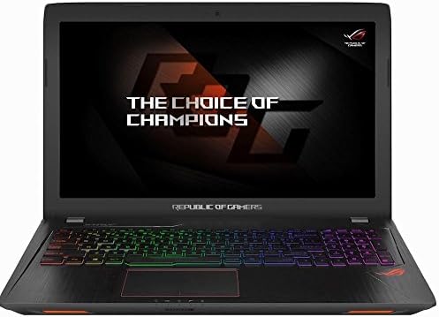 HIDevolution Asus ROG Strix GL753VD-DS71-HID10 FHD IPS 17.3" i7-7700HQ 2.8-3.8GHz (1050/1T SSD+2T HDD/32G RAM)