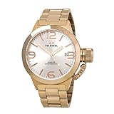 TW Steel Men's CB161 Analog Display Quartz Rose Gold Watch