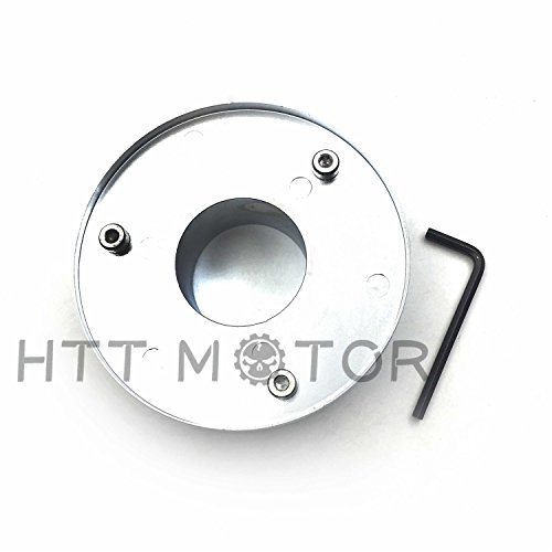 HTTMT- ATV Exhaust Tip Muffler Chrome For 2006 Honda Foreman Rubicon 500 FourTrax - Thumbnail 4